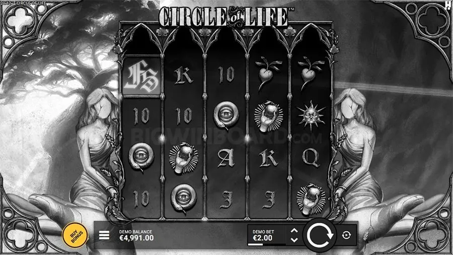 Wide Range of Games
