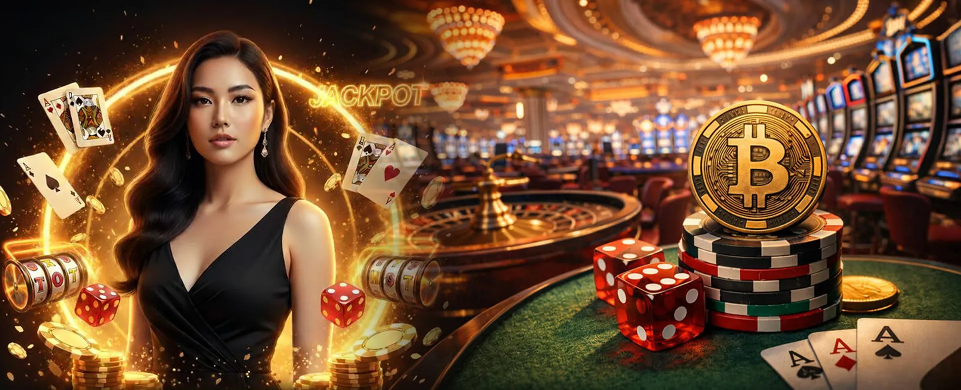 bigbunny Live Casino Dealer