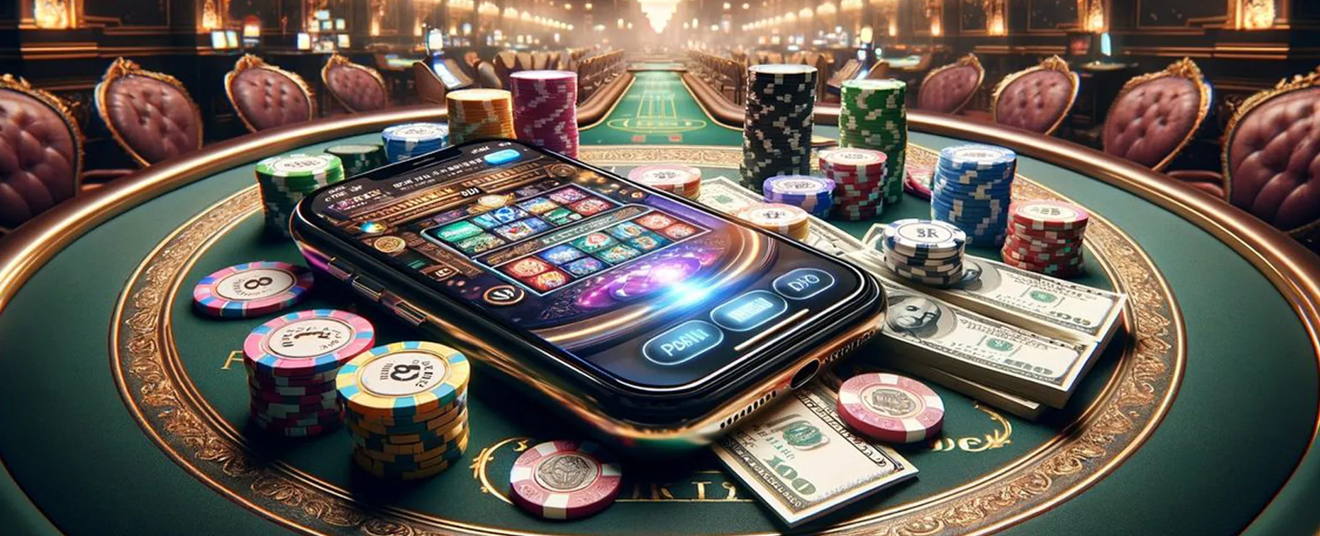 Player celebrating a big win with bigbunny casino bonuses