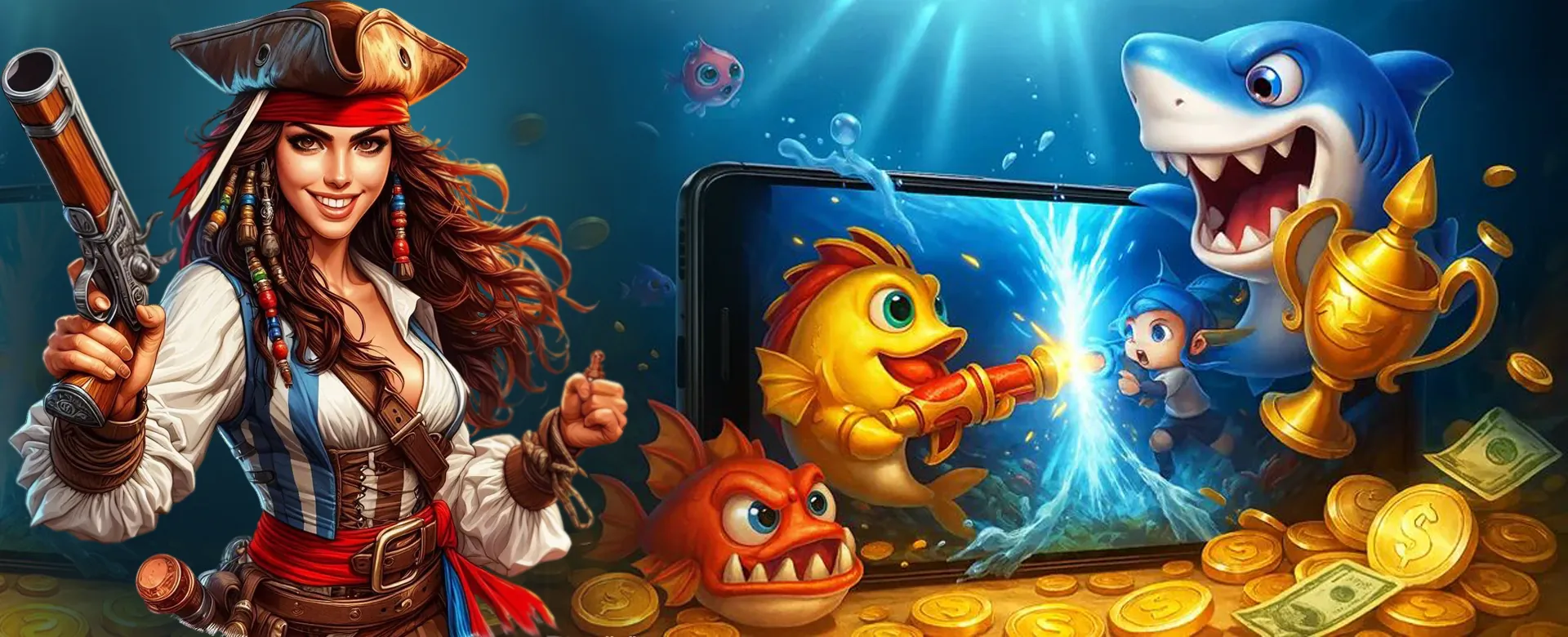 Super Mobile Casino App Screenshot